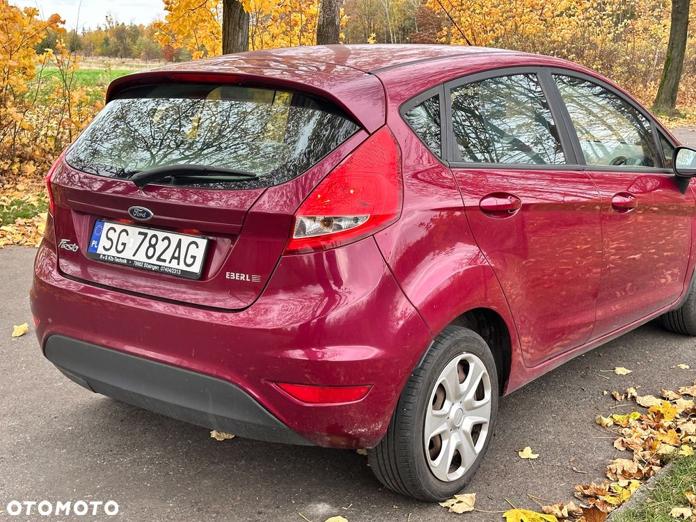 Ford Fiesta 1.25 Celebration - 3