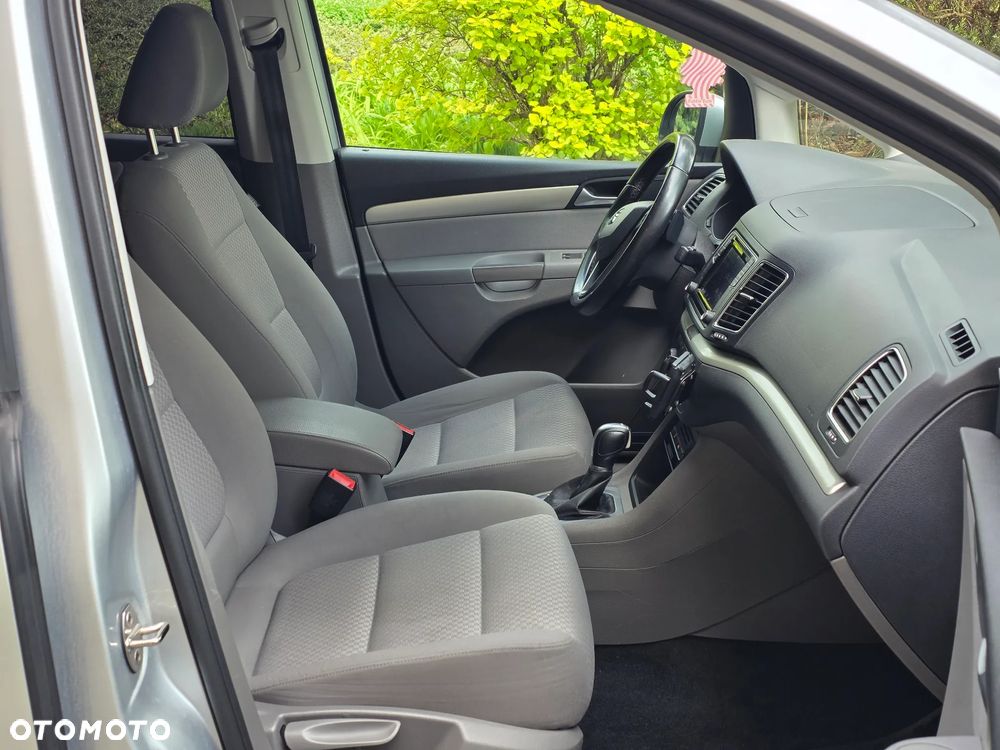 Seat Alhambra 2.0 TDI Start & Stop DSG Style - 15