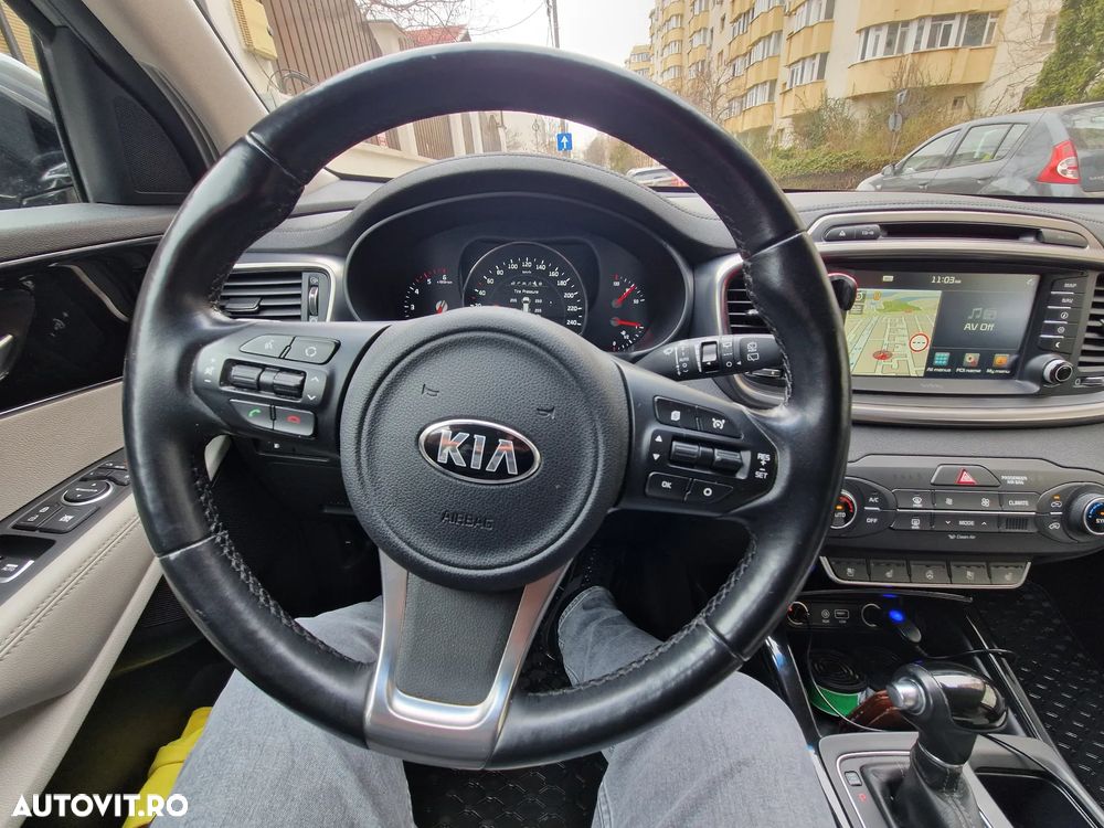 Kia Sorento 2.2 CRDi AWD Aut. Platinum Edition - 12