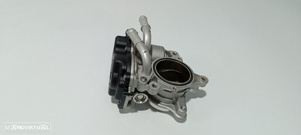 CORPO DE BORBOLETAS VOLKSWAGEN TIGUAN ADVANCE BMT - 7