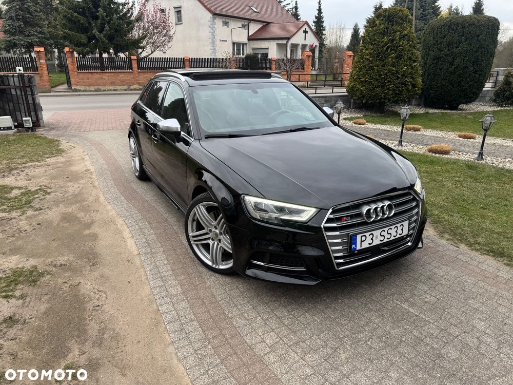 Audi S3 Sportback 2.0 TFSI Quattro S tronic - 22