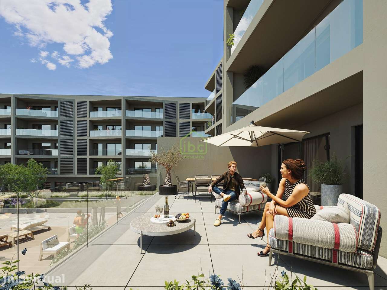 Apartamento T3 | Vila do Conde - Grande imagem: 2/33
