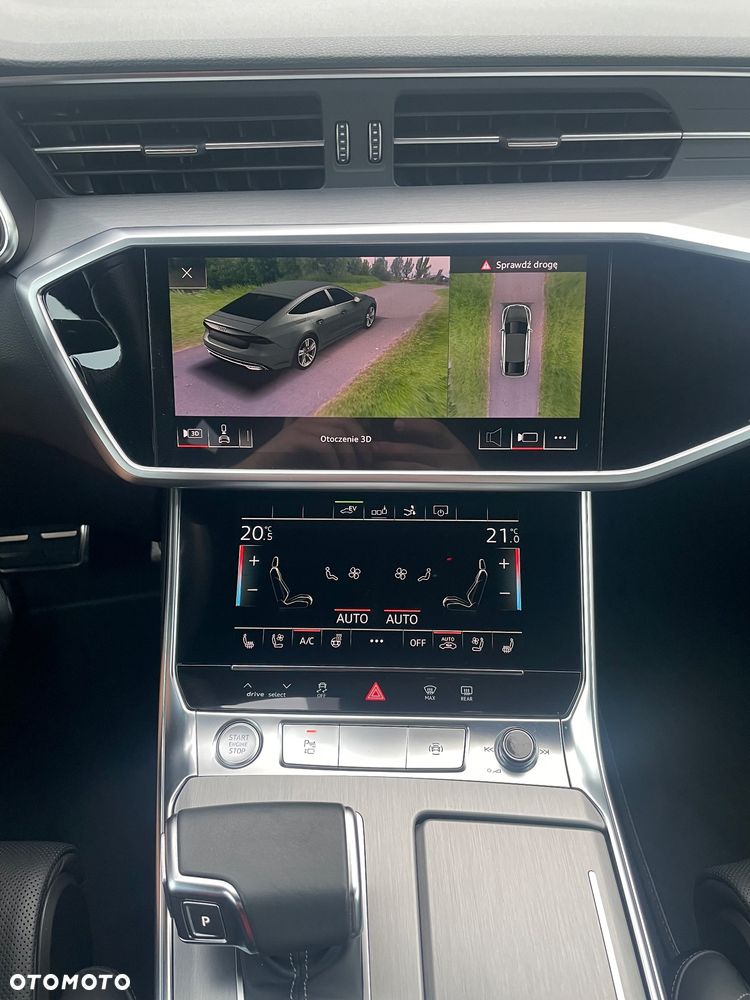 Audi A7 Sportback 55 TFSIe quattro S tronic - 12