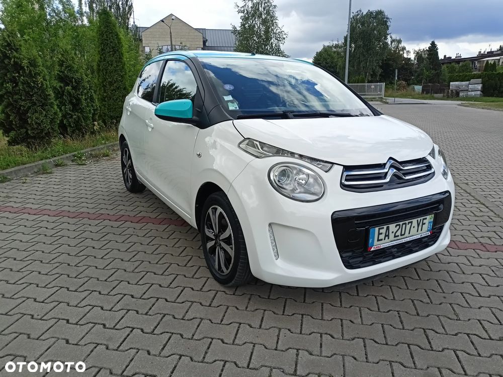 Citroën C1 - 2