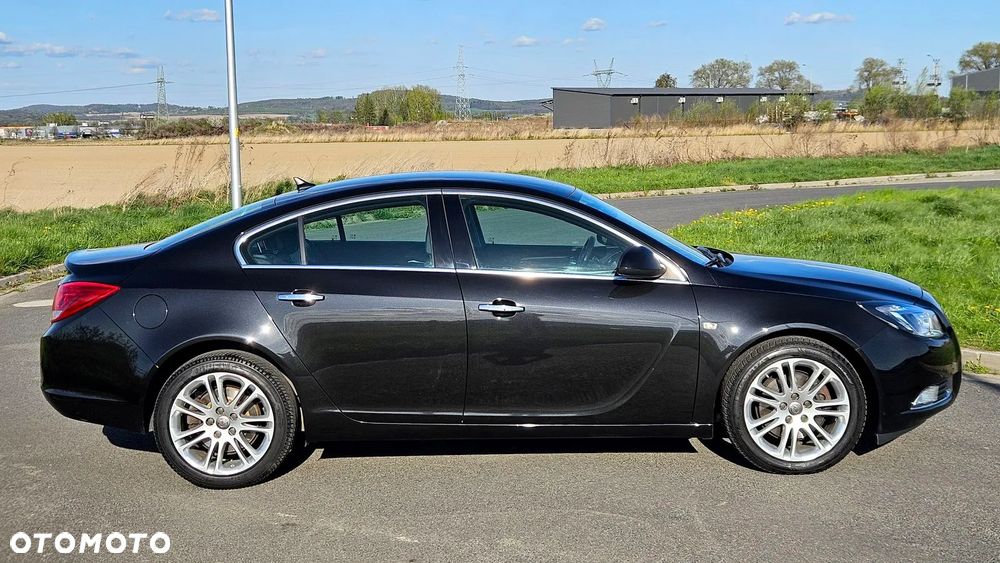 Opel Insignia 2.0 CDTI automatik Innovation - 23