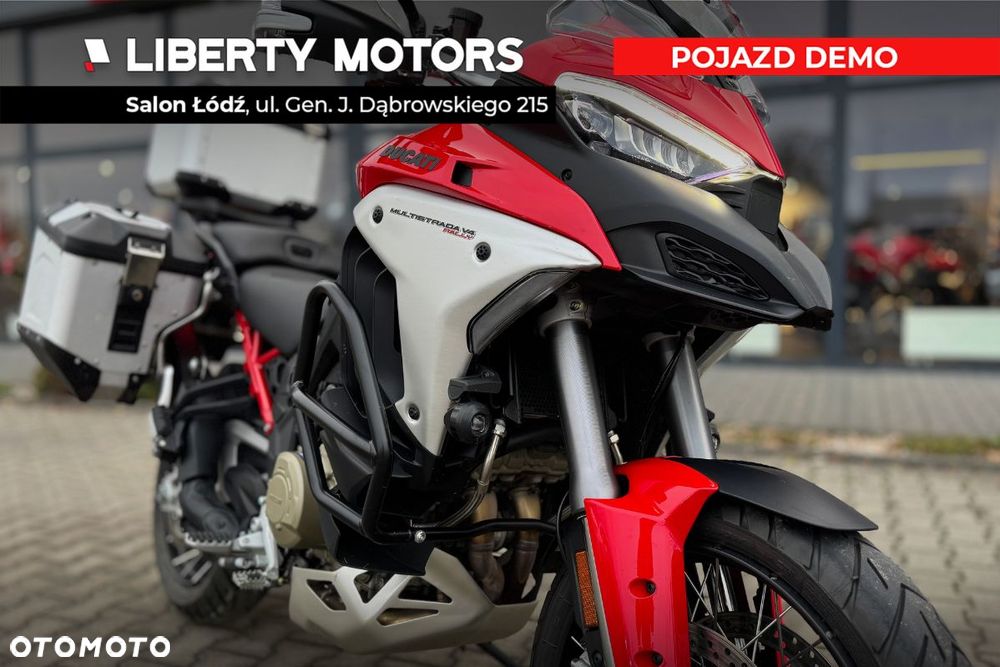 Ducati Multistrada - 7