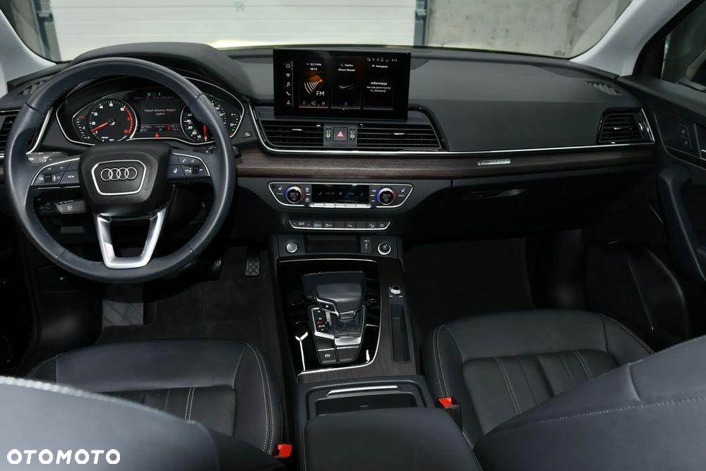 Audi Q5 45 TFSI mHEV Quattro S Line S tronic - 14