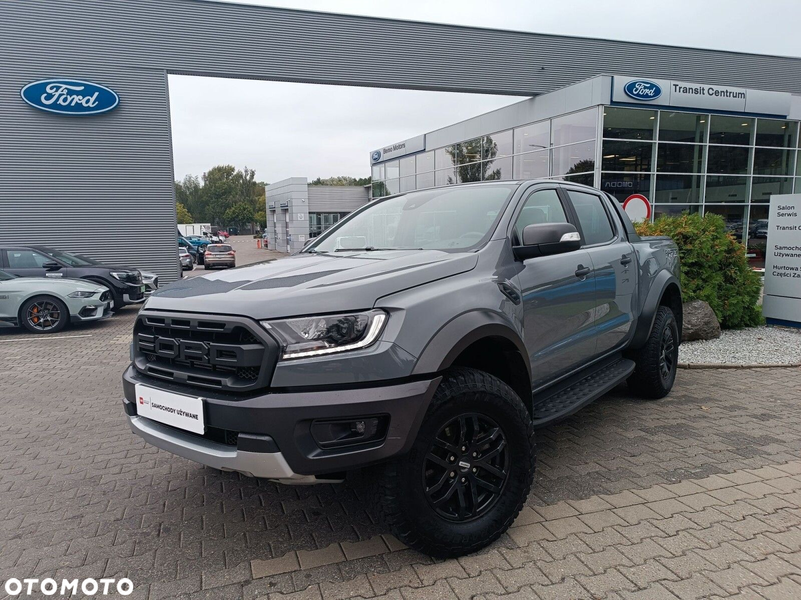 Ford Ranger Raptor - 2
