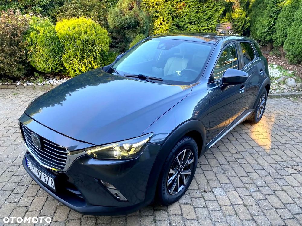 Mazda CX-3 - 29