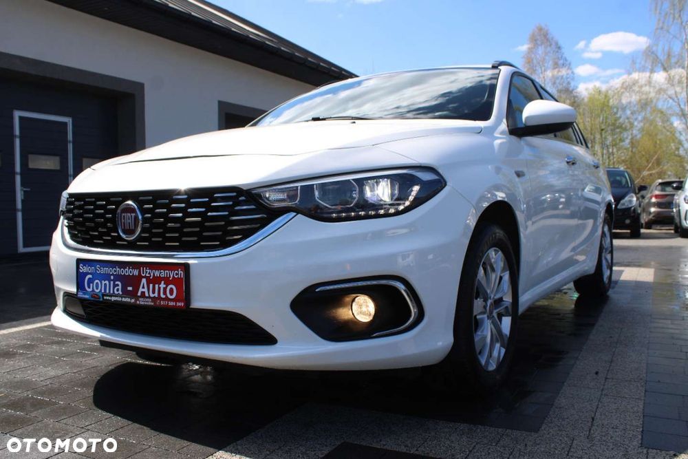 Fiat Tipo 1.6 MultiJet 16v Street DDCT - 12