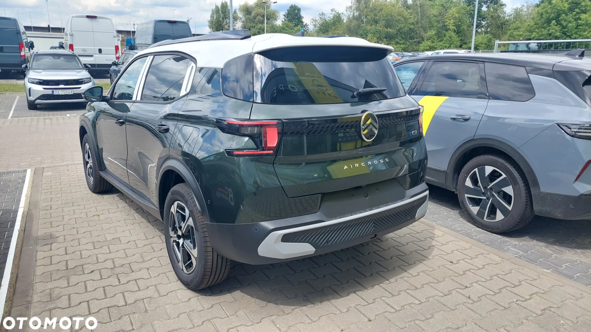 Citroën C3 Aircross e-C3 44kWh Max - 5