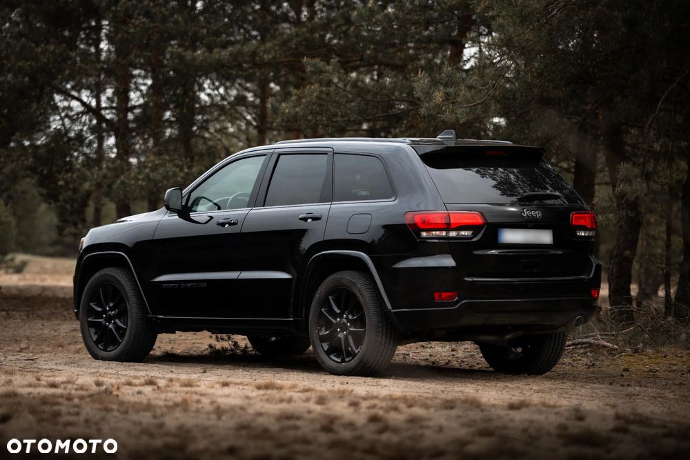 Jeep Grand Cherokee 3.6 V6 Limited - 19