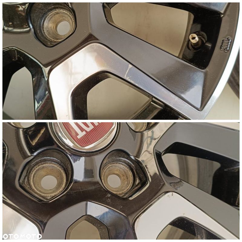 Alufelgi 5x118 16 Fiat Ducato Boxer Jumper Camper (F9221) - 6