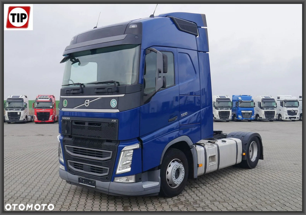 Volvo FH500 / ACC/ zbiorniki 1305l / 639509