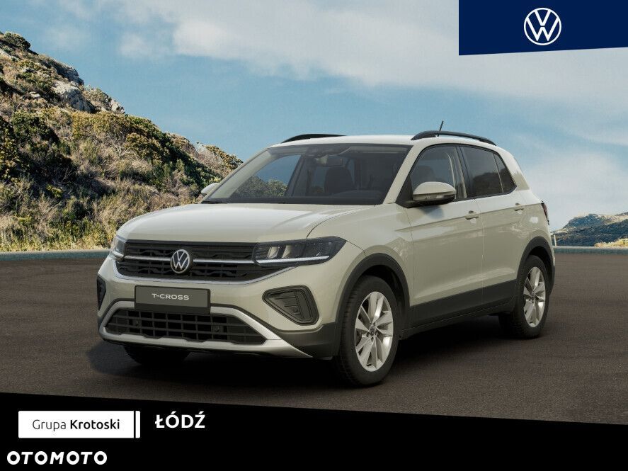 Volkswagen T-Cross 1.0 TSI Life Plus - 2