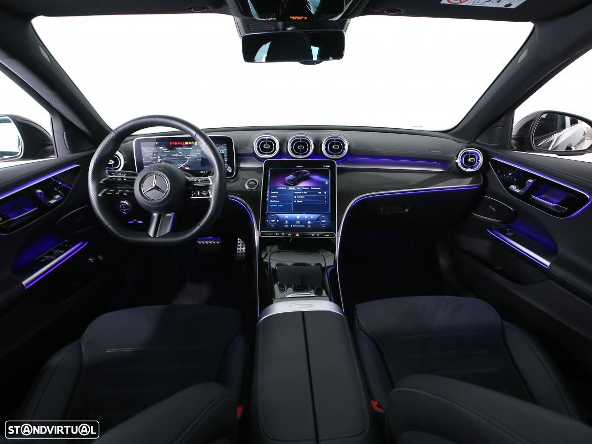 Mercedes-Benz C 300 e AMG Line - 6
