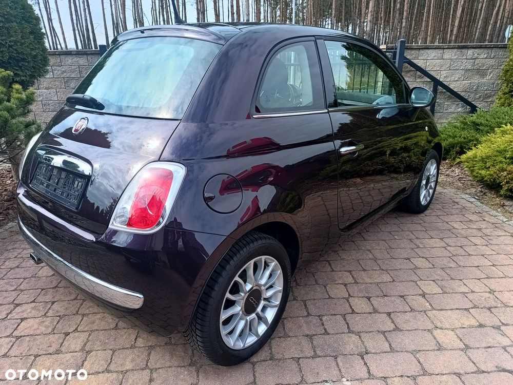 Fiat 500 1.2 Lounge - 8