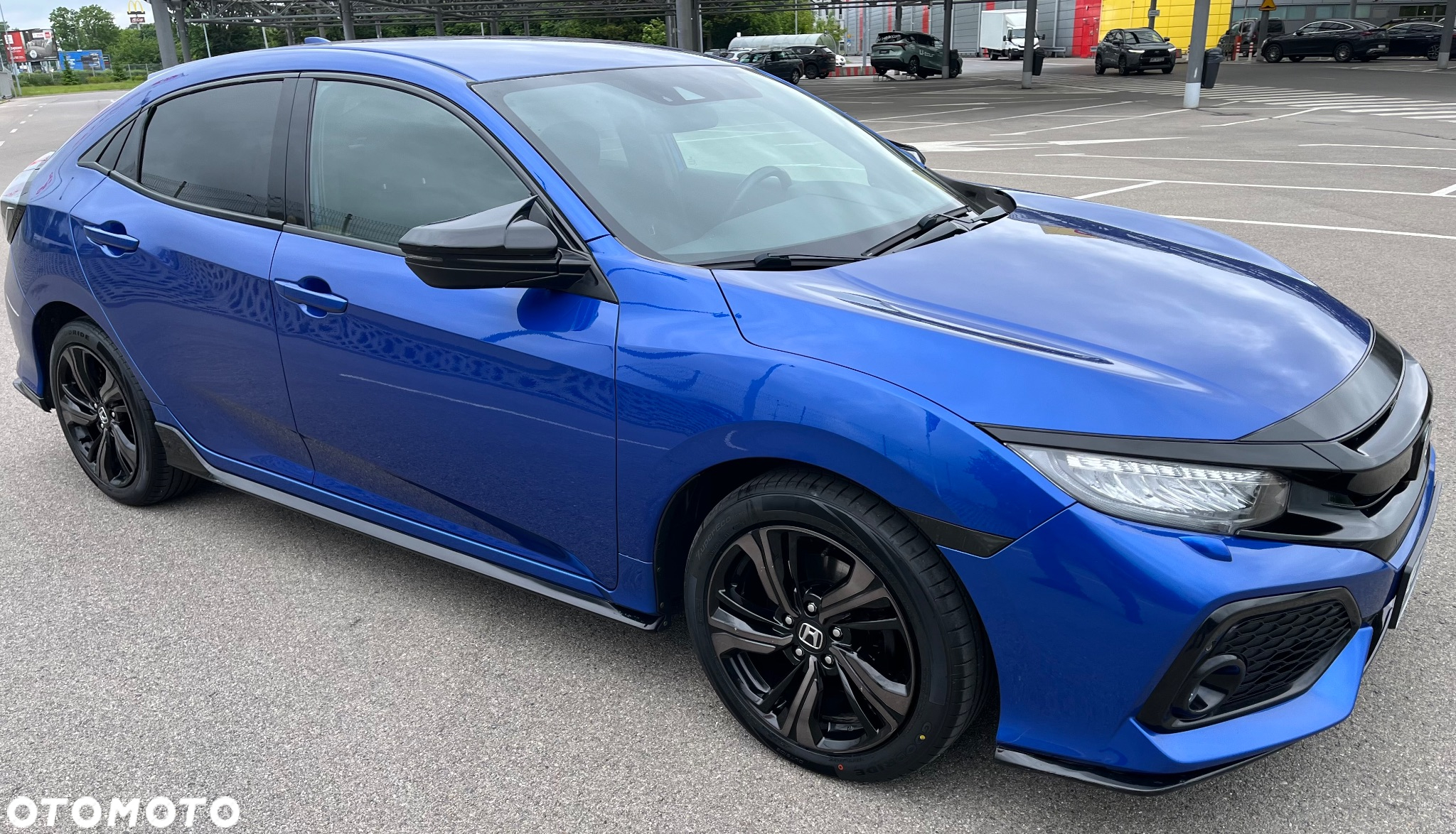 Honda Civic 1.5 i-VTEC Turbo Sport Plus - 33