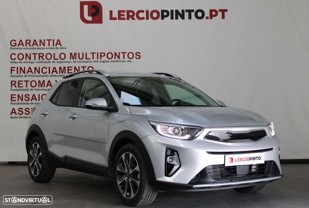Kia Stonic 1.2 MPi Dynamic - 7
