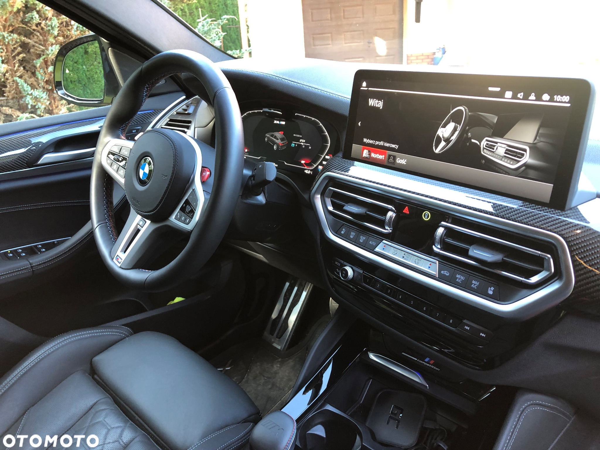 BMW X4 M Competition - 9