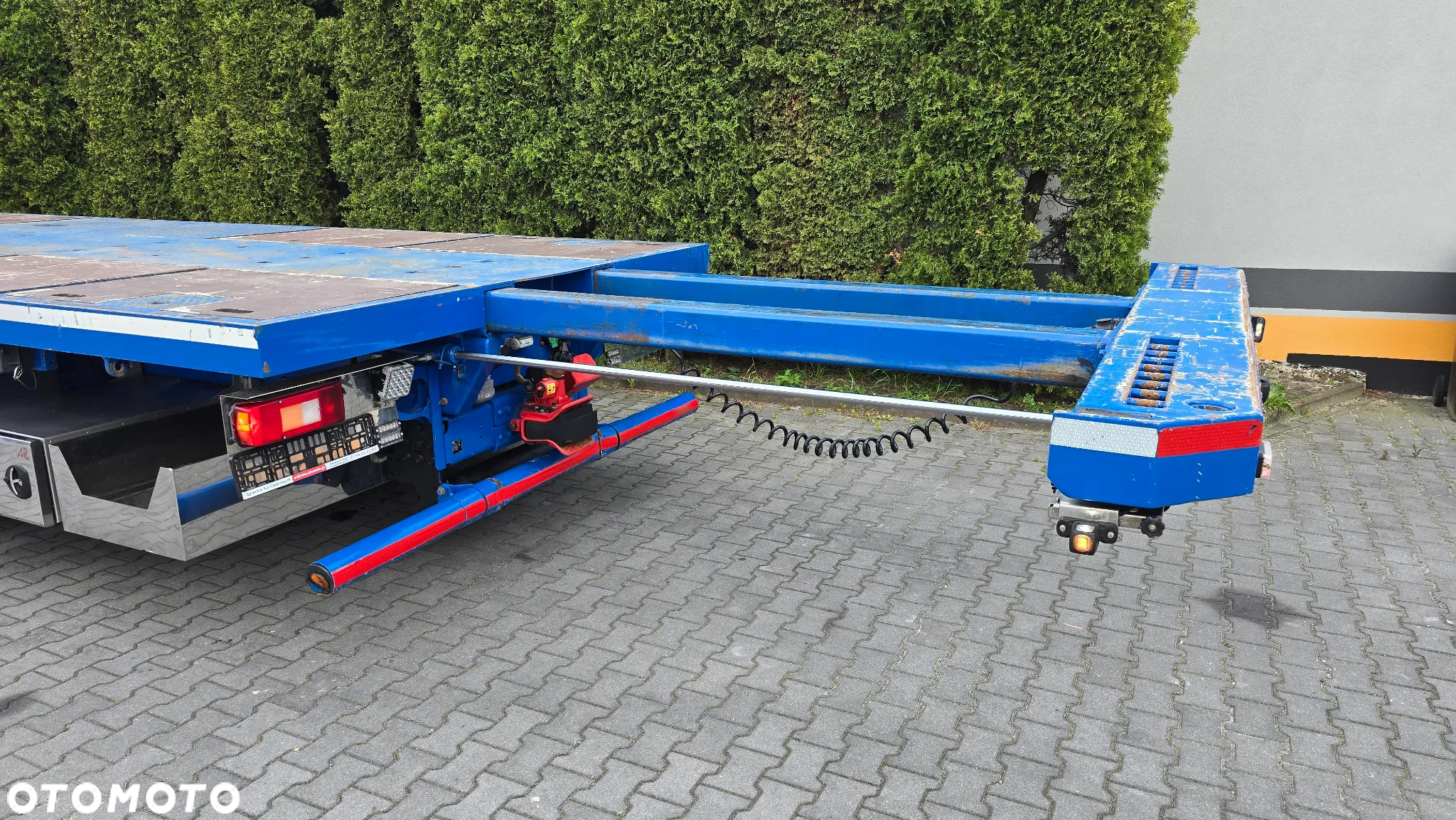 Volvo FM 460 Palfinger PK 65002 SH JIB PJ125 6+6+1 - 22