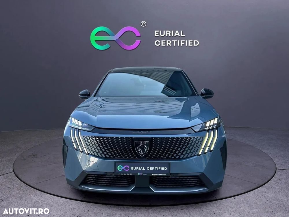 Peugeot 3008 1.2L 136 e-DCS6 MHEV GT - 2