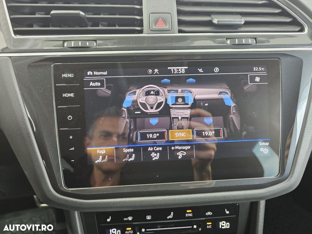 Volkswagen Tiguan 1.4 eHybrid OPF Elegance - 28