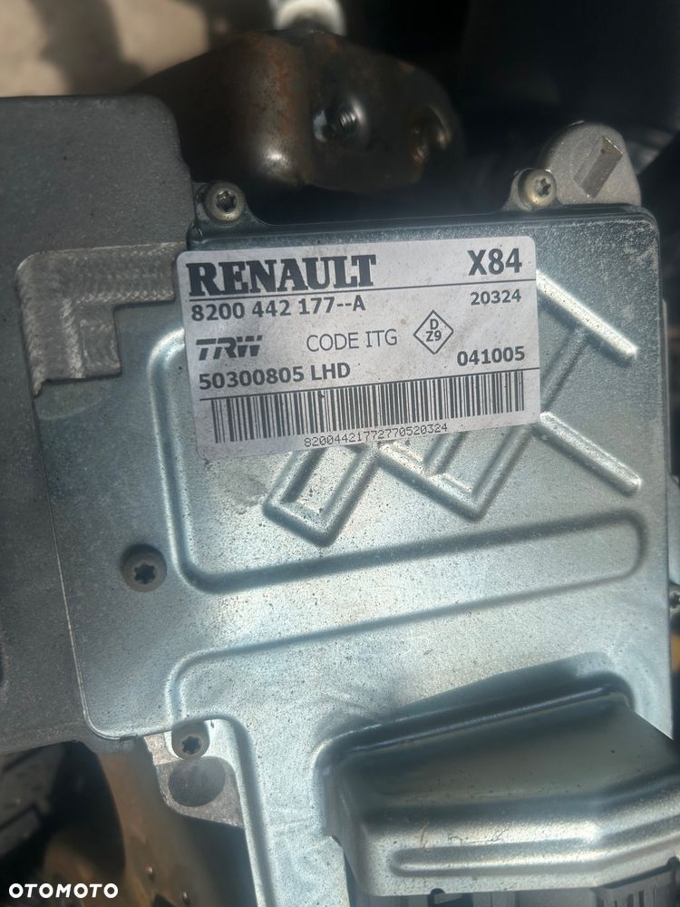 Wspomaganie elektryczne Renault 8200442177A - 2