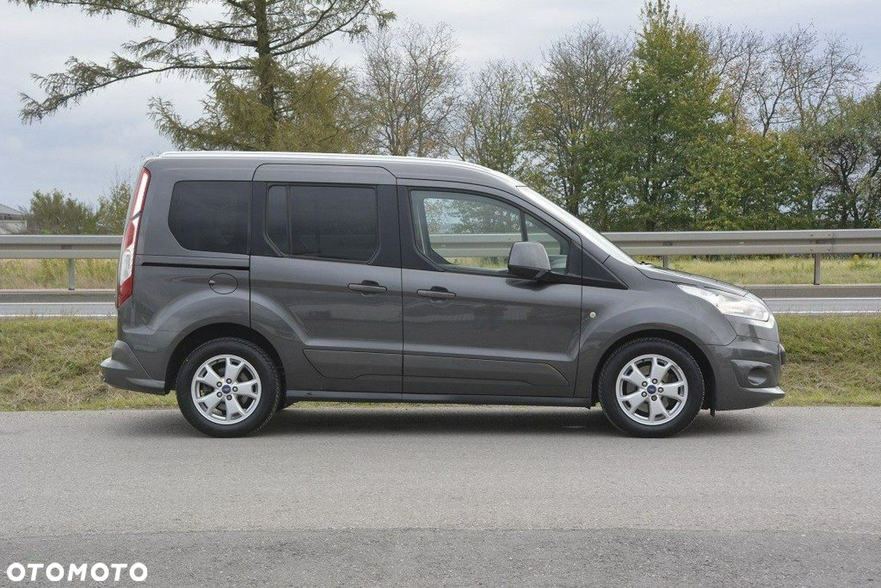 Ford Tourneo Connect 1.0 EcoBoost Start-Stop Titanium - 8