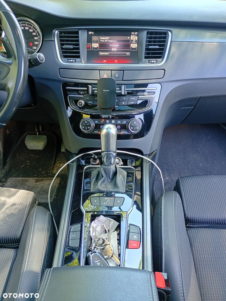 Peugeot 508 2.0 BlueHDi Allure S&S - 8