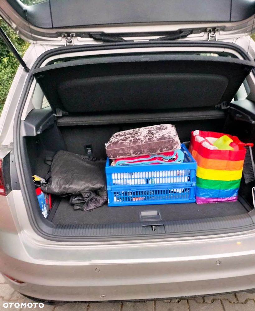 Volkswagen Golf Sportsvan VII SV 1.0 TSI Trendline - 25