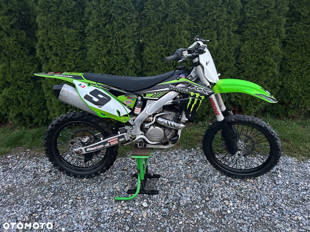 Kawasaki KX