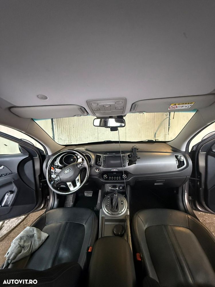 Kia Sportage 2.0 CRDI 184 AWD Aut. Spirit - 16