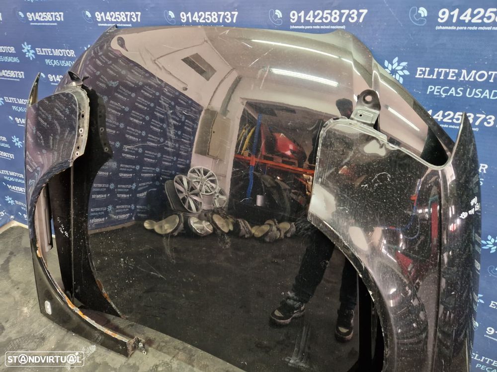 Frente completa usada AUDI A4 B7 2.0 TDI capot parachoques guardalamas oticas radiadores - 10