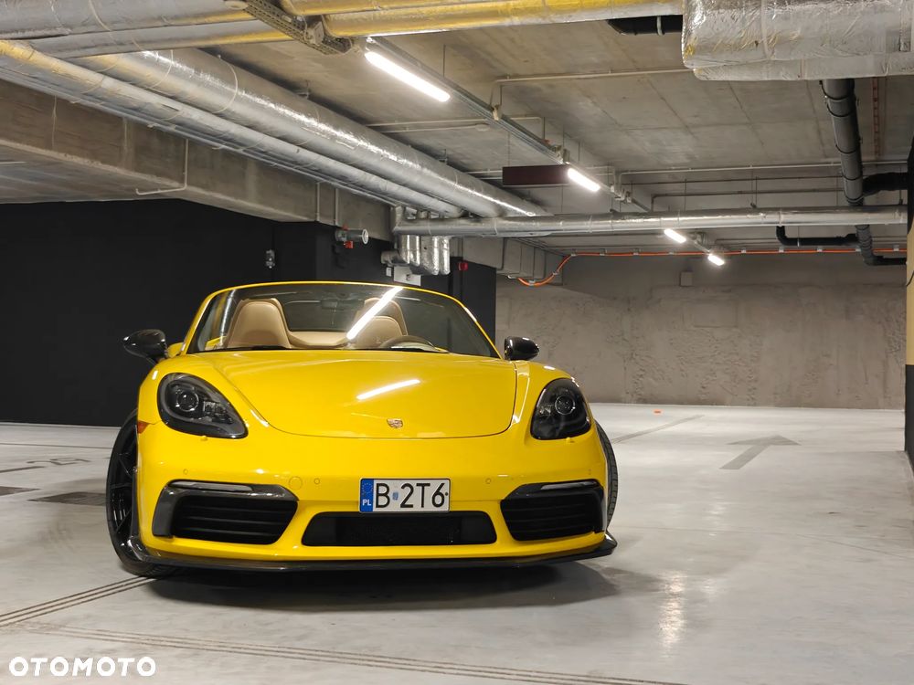 Porsche 718 Boxster S PDK - 5