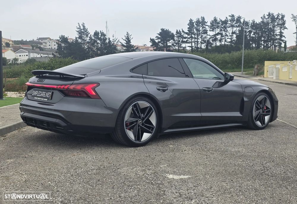 Audi e-tron GT quattro - 3