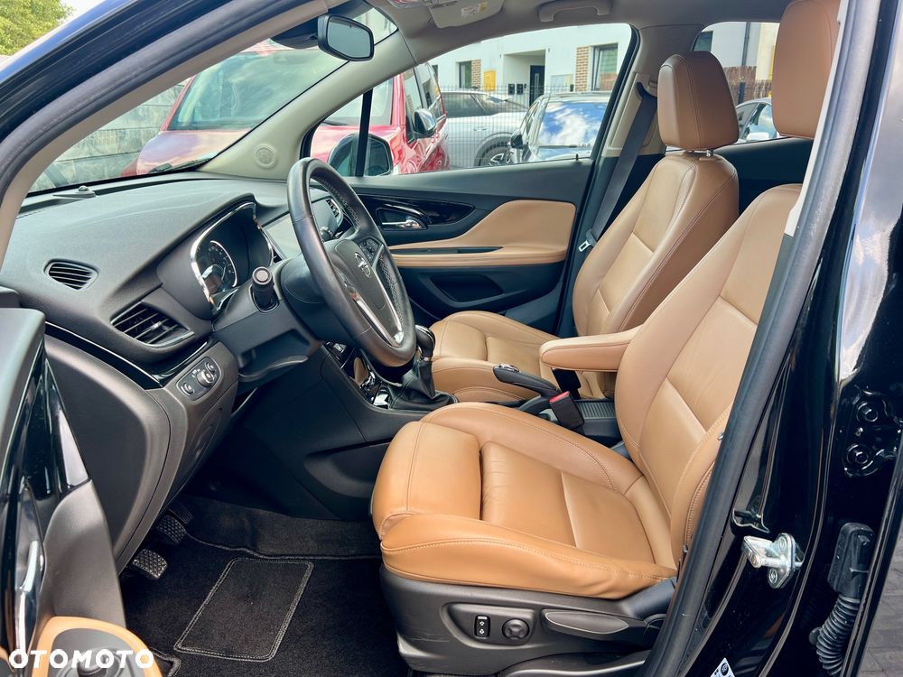 Opel Mokka X 1.4 (ecoFLEX) Start/Stop 4x4 Innovation - 15
