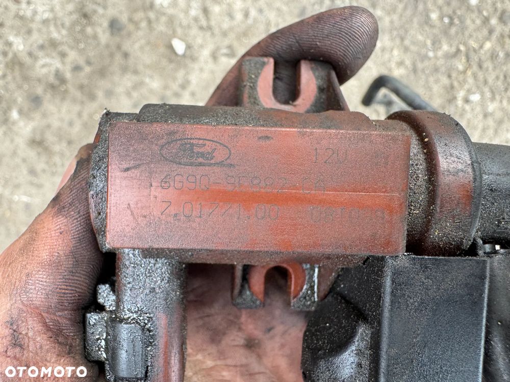 Zawór podciśnienia 6G9Q-9E882-CA Ford Kuga 2.0 TDCI OE - 2