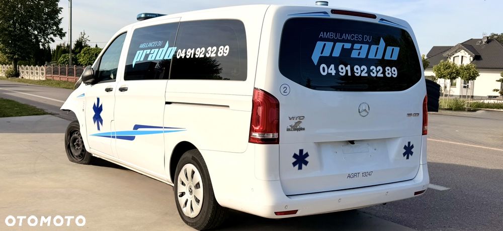 Mercedes-Benz VITO AMBULANS KARETKA - 19