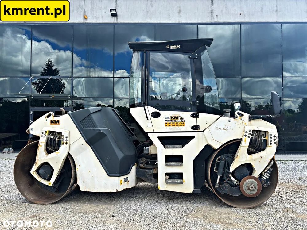 Bomag BW 161 AD-5 WALEC 2016R | BOMAG BW 80, 100, 138, 135, 80, 120 HAMM H8, 10, 12, 14, DYNAPAAC CC1000, 1100, 1200 - 3
