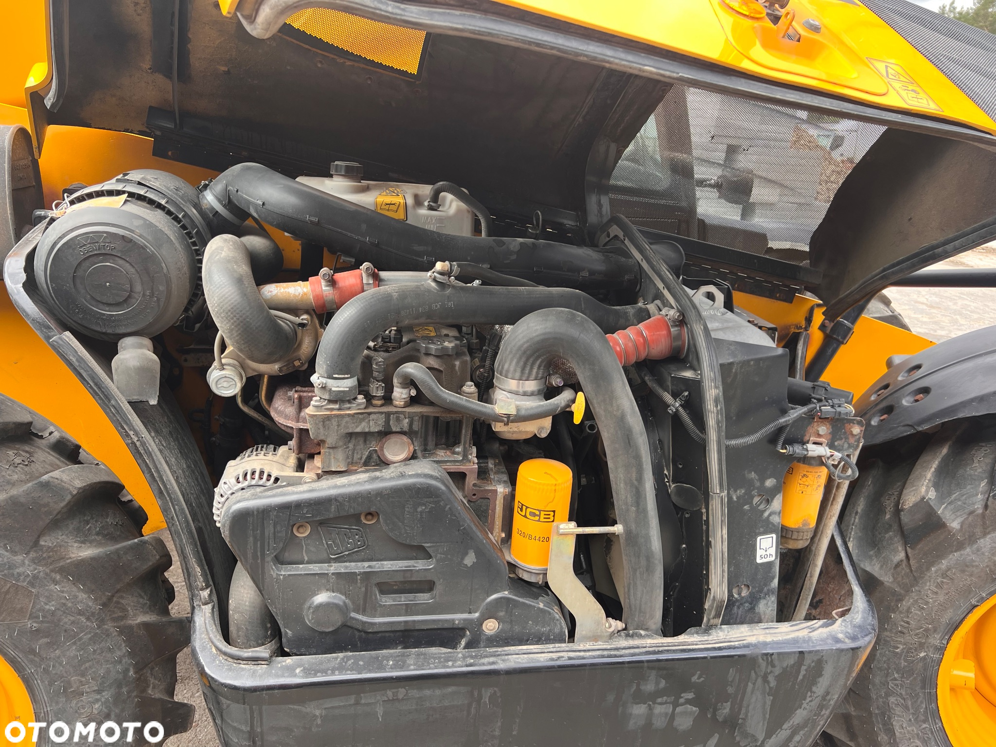 JCB 536T60AGS - 9