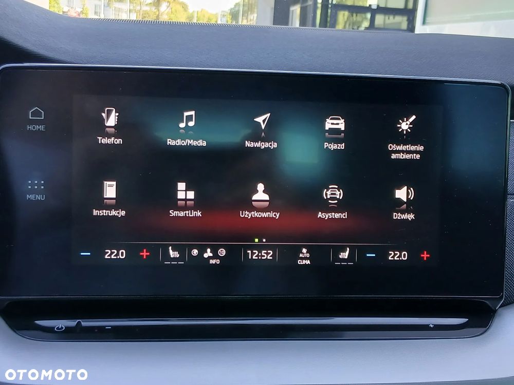 Skoda Octavia 2.0 TSI 4x4 Style DSG - 30