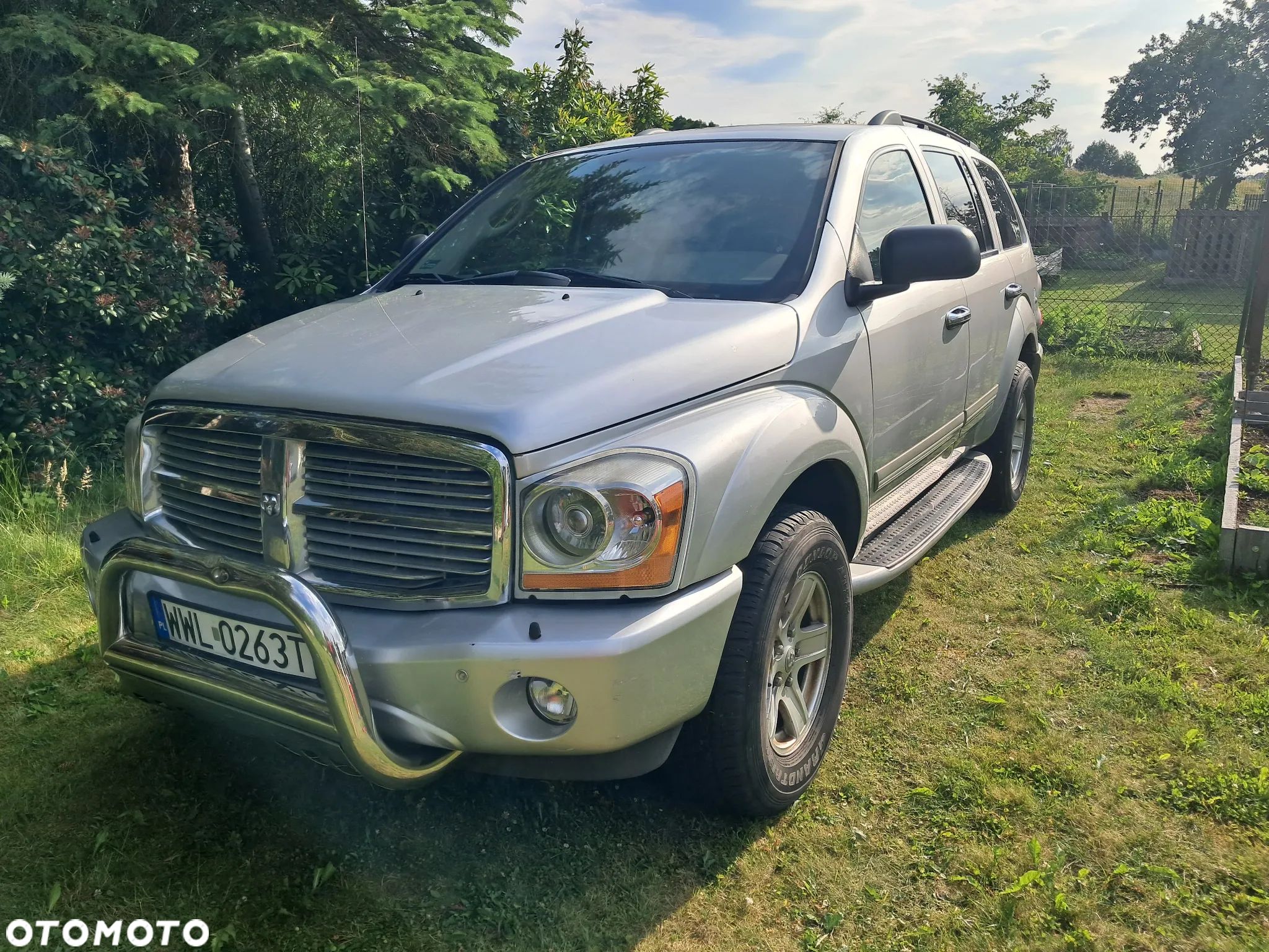 Dodge Durango 5.7 HEMI - 1