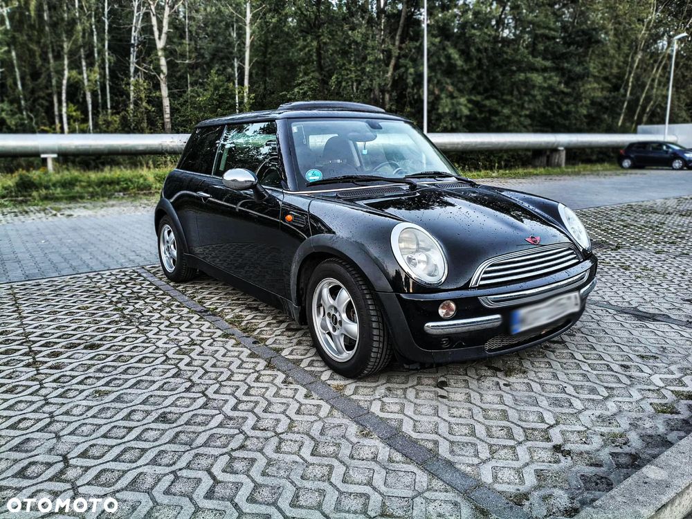 MINI Cooper Standard - 1