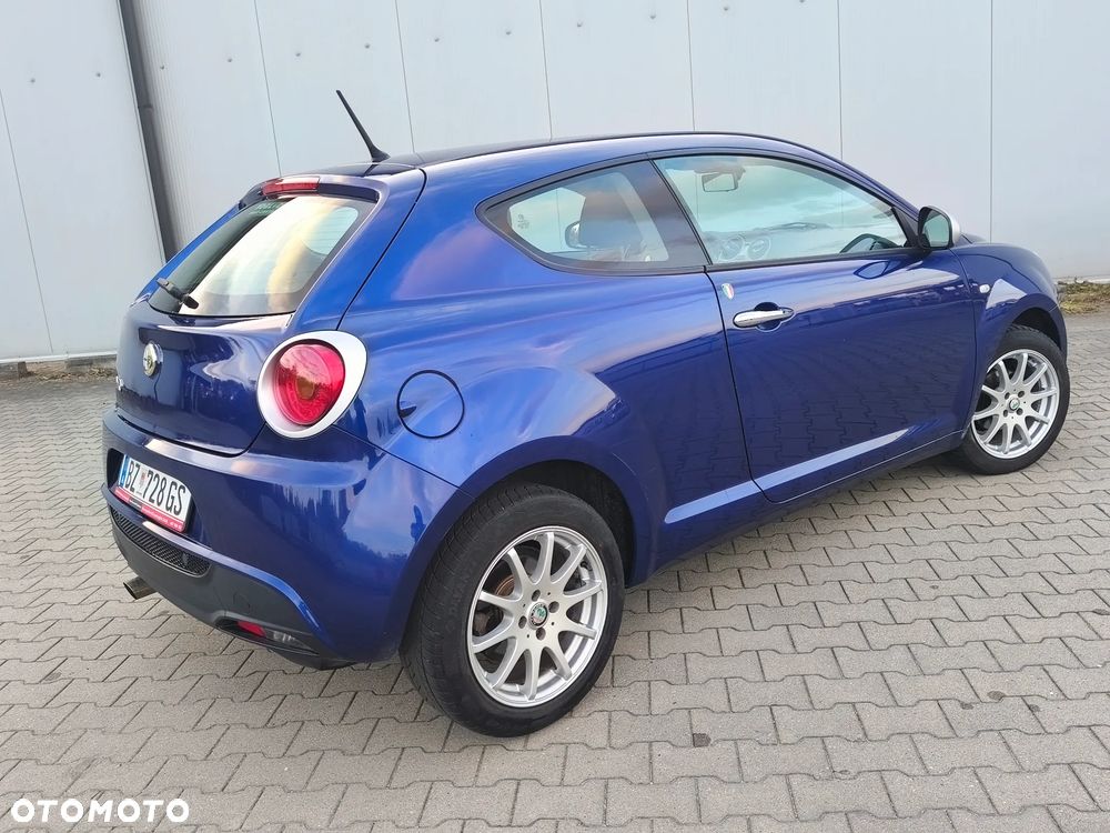 Alfa Romeo Mito - 21