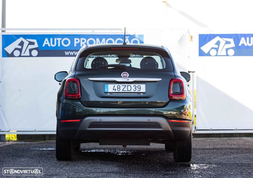 Fiat 500X 1.0 FireFly City Cross - 10