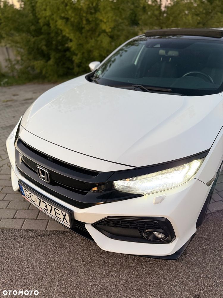 Honda Civic 1.5 T Sport (Navi) - 5