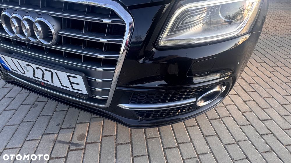 Audi SQ5 3.0 TDI Quattro Tiptronic - 8