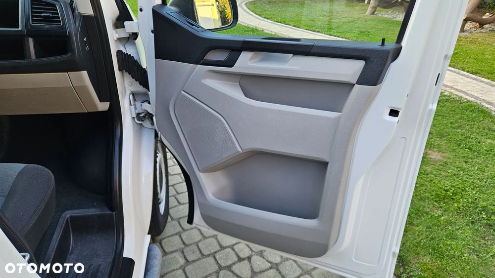 Volkswagen Transporter T6 2,0TDI 150KM DSG L2 Długi Klima Webasto Tempomat Hak Parktronik - 25