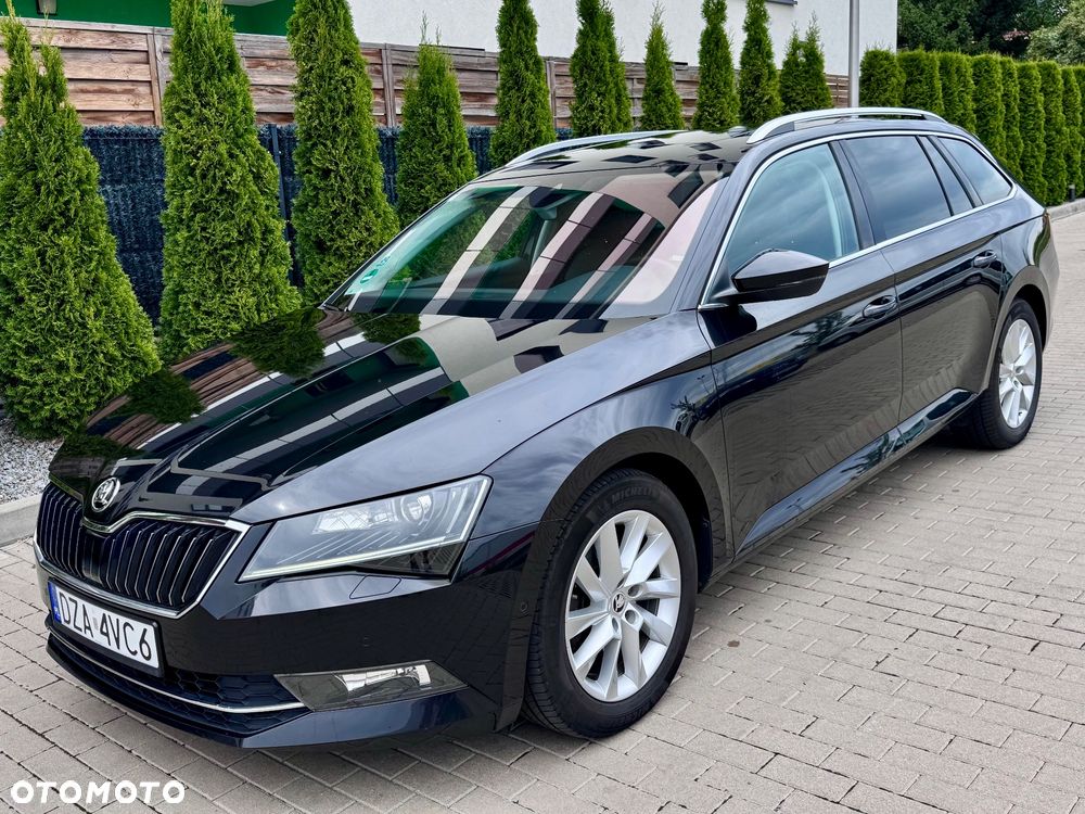 Skoda Superb 2.0 TDI L&K DSG - 24